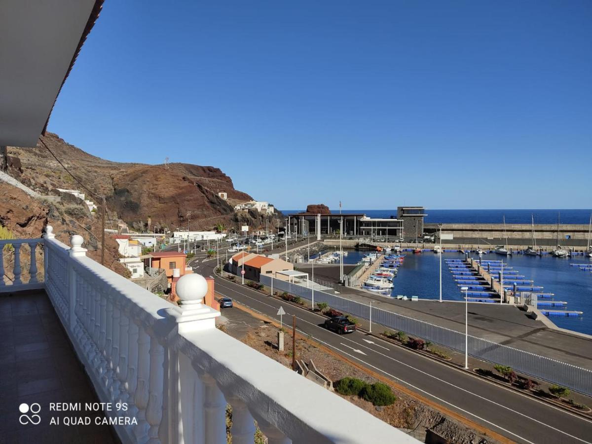 Apartamento Puerto Estaca 1 Valverde  Dış mekan fotoğraf