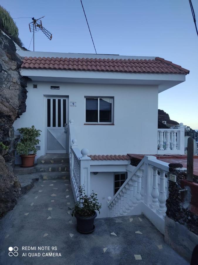 Apartamento Puerto Estaca 1 Valverde  Dış mekan fotoğraf
