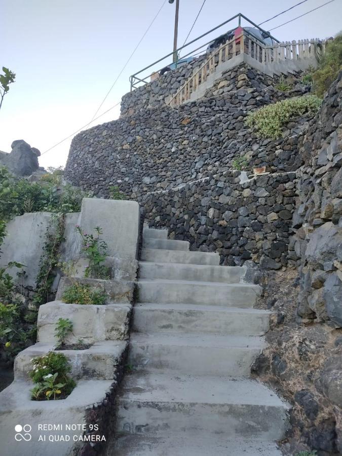 Apartamento Puerto Estaca 1 Valverde  Dış mekan fotoğraf
