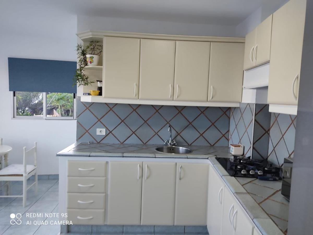 Apartamento Puerto Estaca 1 Valverde  Dış mekan fotoğraf
