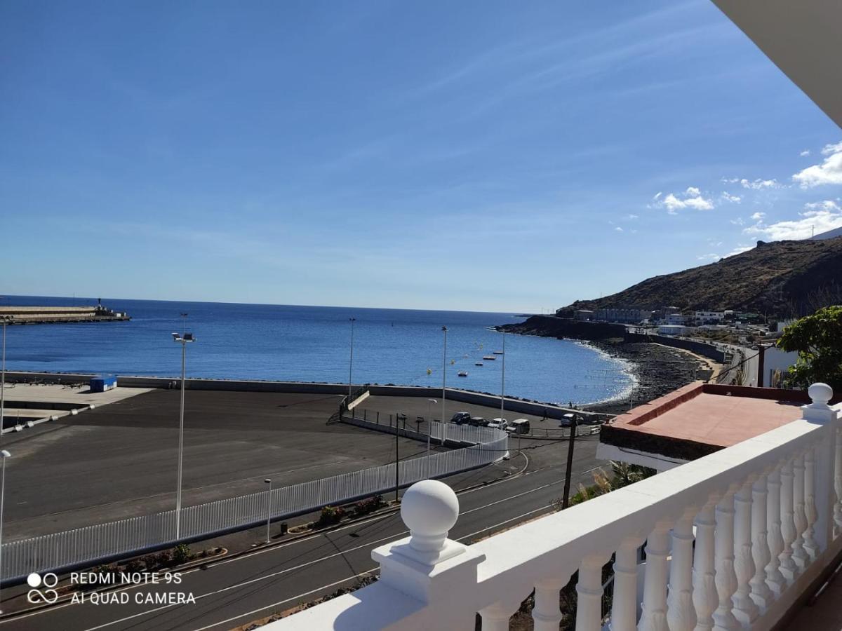 Apartamento Puerto Estaca 1 Valverde  Dış mekan fotoğraf