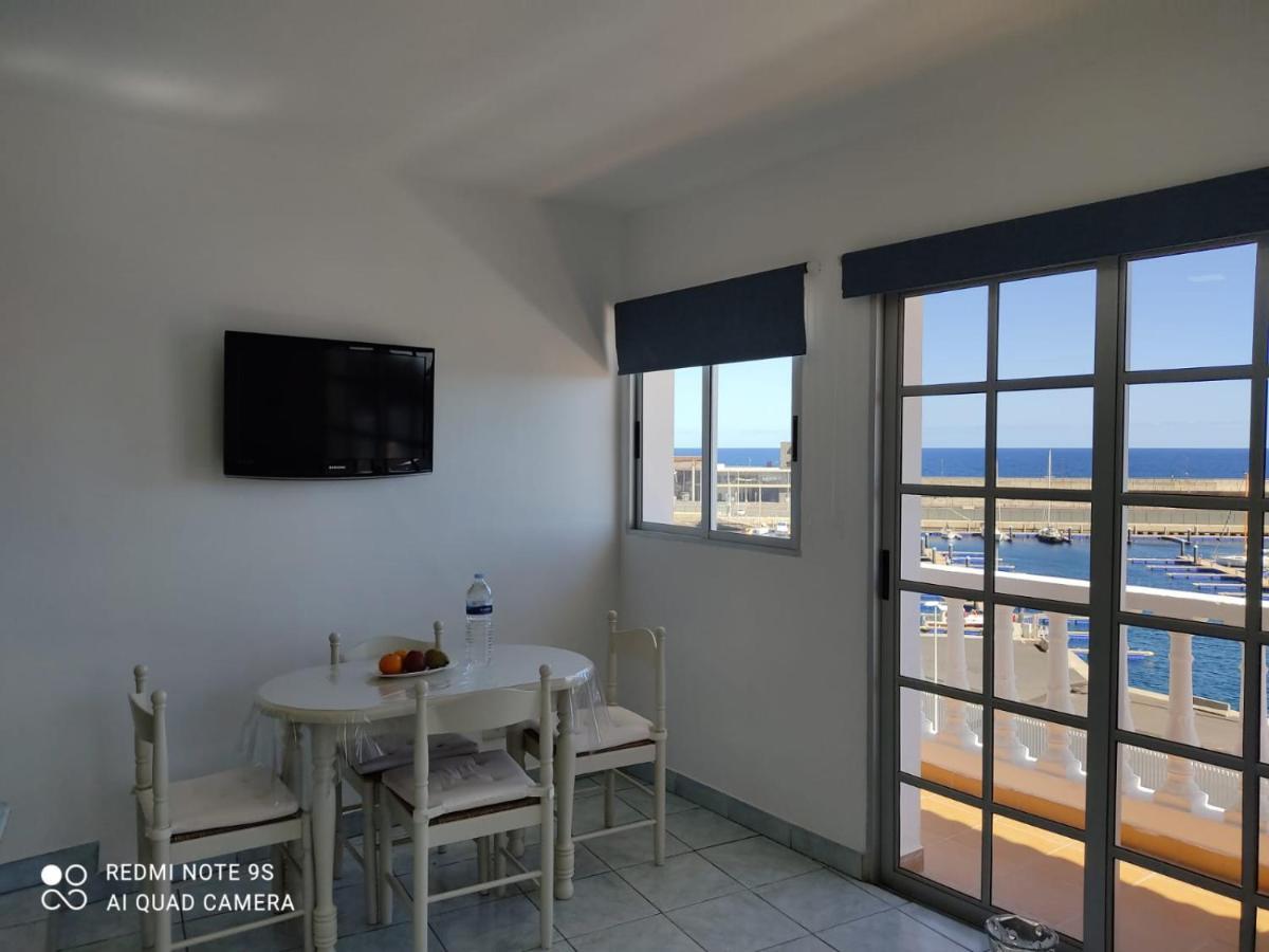 Apartamento Puerto Estaca 1 Valverde  Dış mekan fotoğraf