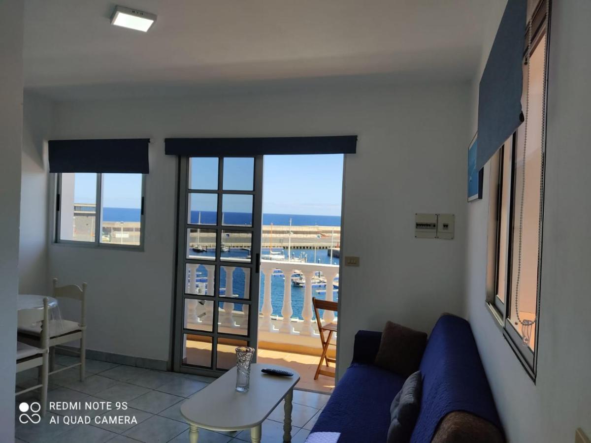 Apartamento Puerto Estaca 1 Valverde  Dış mekan fotoğraf