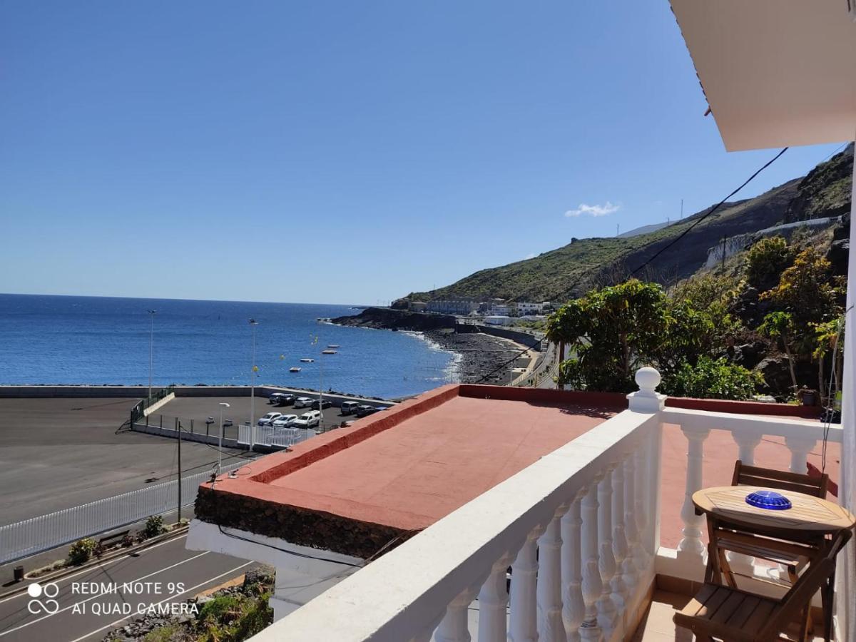 Apartamento Puerto Estaca 1 Valverde  Dış mekan fotoğraf