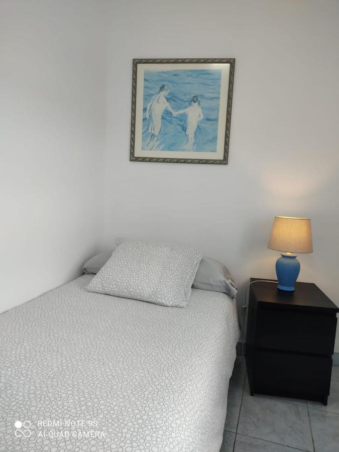Apartamento Puerto Estaca 1 Valverde  Dış mekan fotoğraf