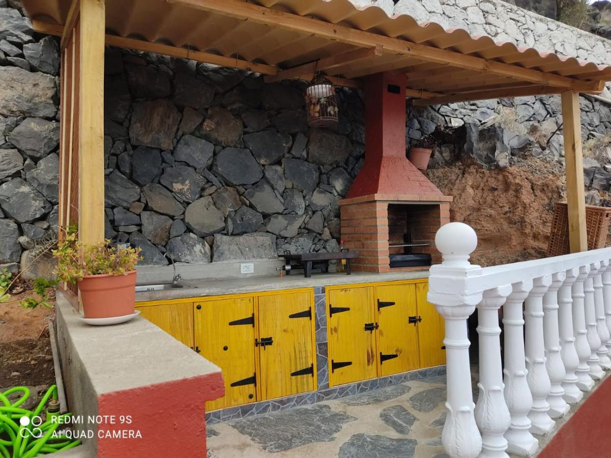 Apartamento Puerto Estaca 1 Valverde  Dış mekan fotoğraf