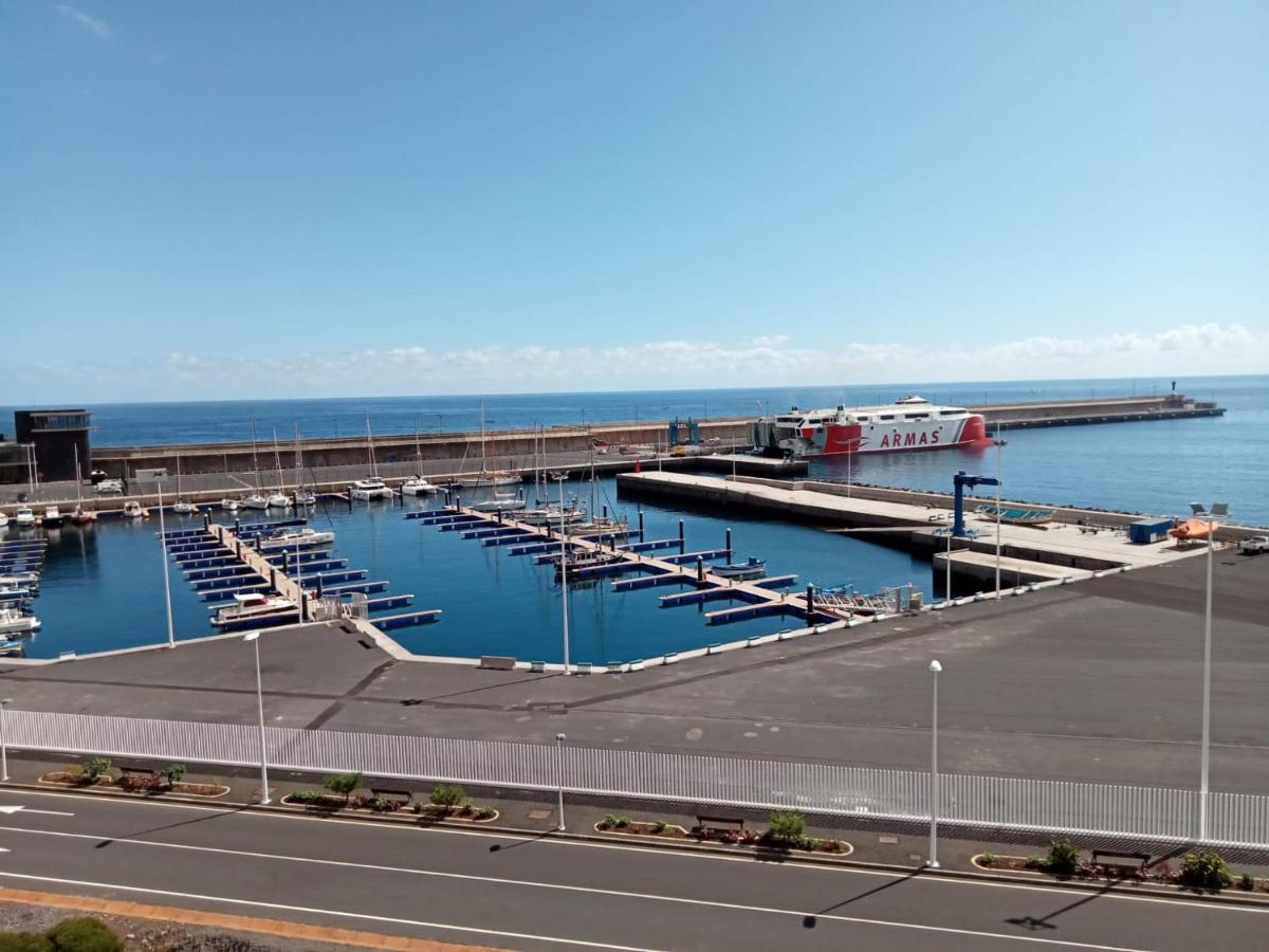 Apartamento Puerto Estaca 1 Valverde  Dış mekan fotoğraf