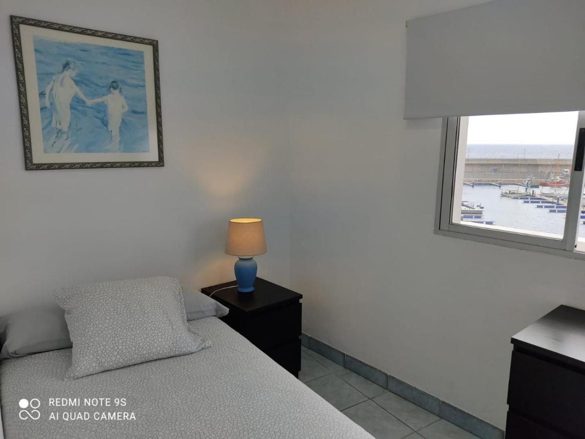 Apartamento Puerto Estaca 1 Valverde  Dış mekan fotoğraf