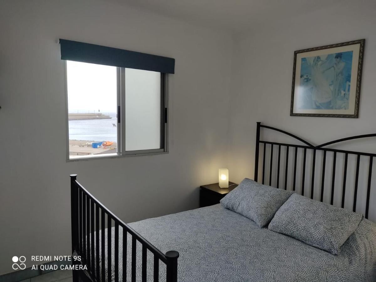 Apartamento Puerto Estaca 1 Valverde  Dış mekan fotoğraf