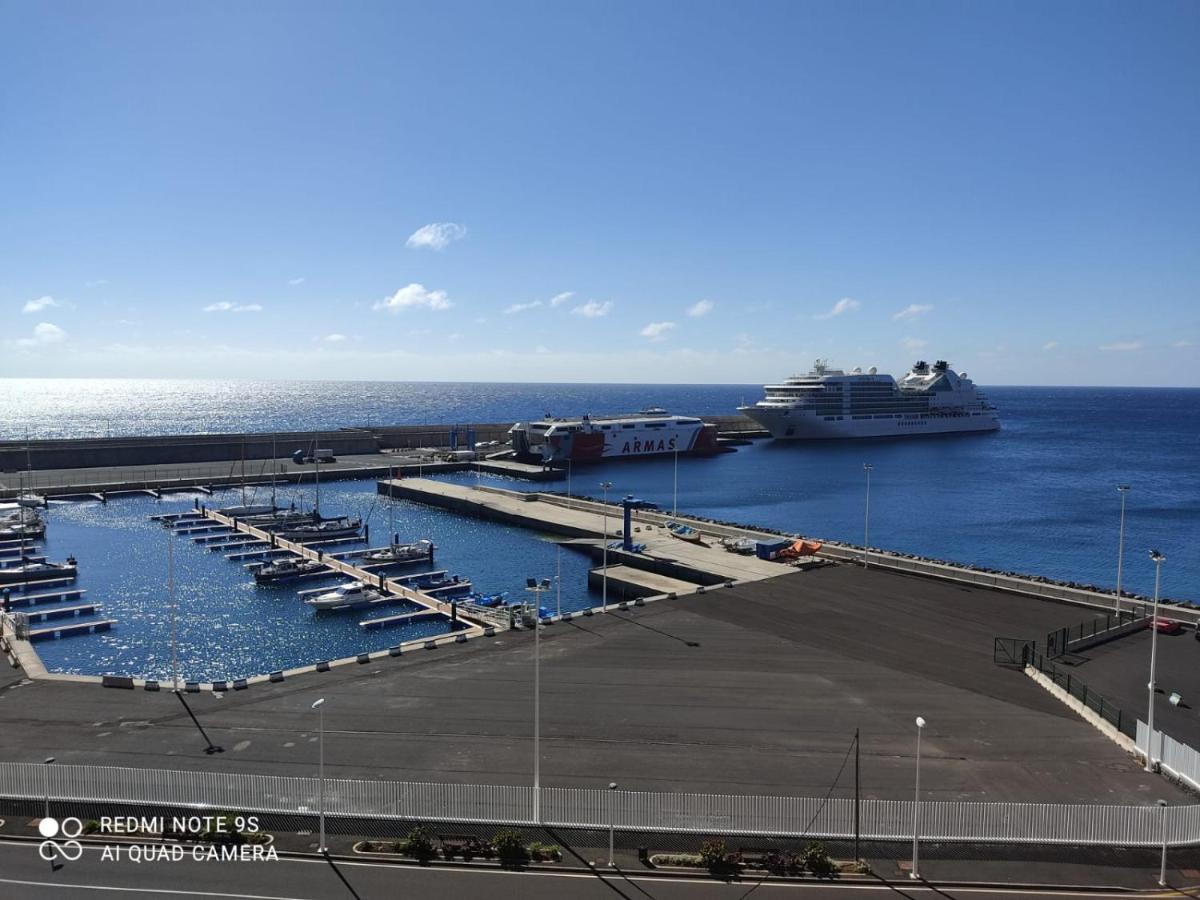 Apartamento Puerto Estaca 1 Valverde  Dış mekan fotoğraf