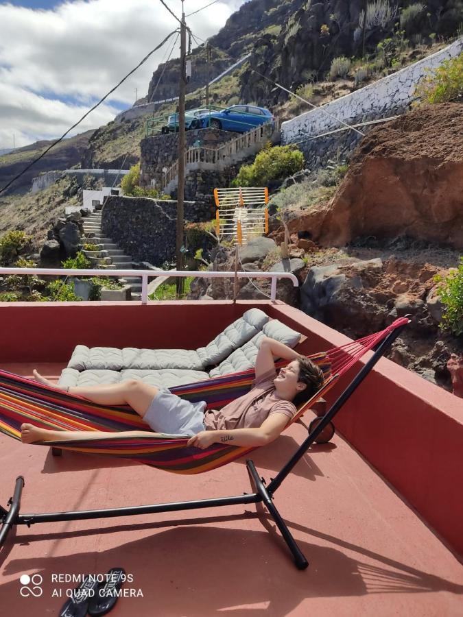 Apartamento Puerto Estaca 1 Valverde  Dış mekan fotoğraf